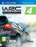 WRC 4: FIA World Rally Championship (PlayStation Vita)